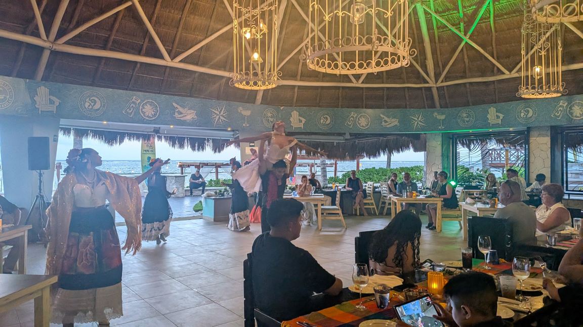 Margaritaville Island Reserve Riviera Cancun (All Ages)-旅行者
