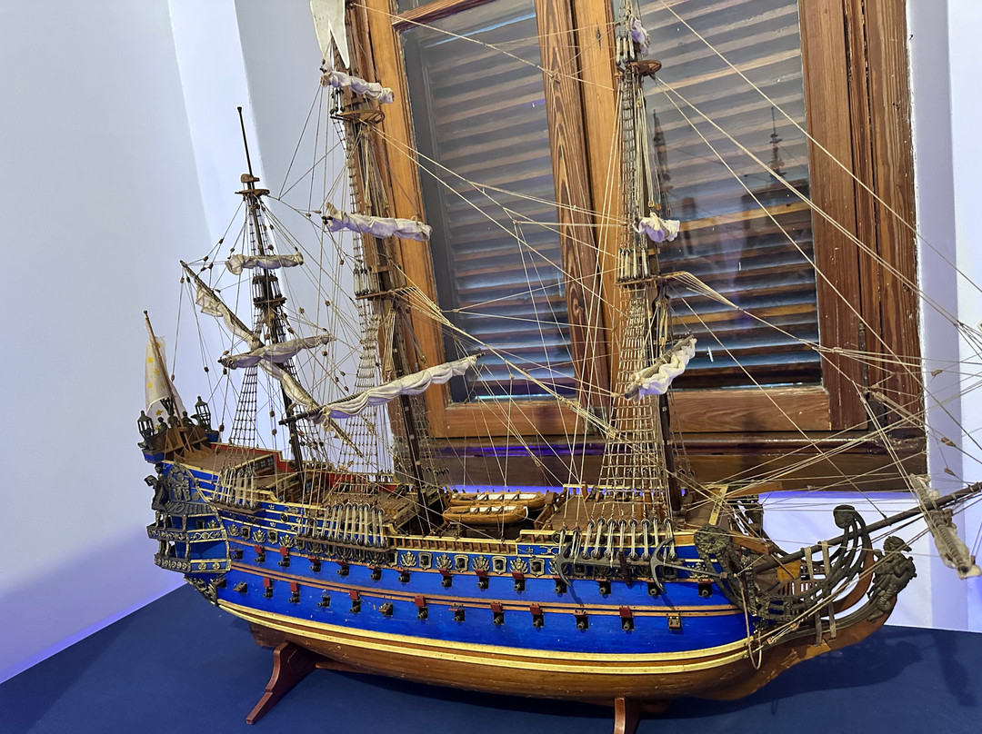 Museu Do Porto De Santos-桑托斯必去景点