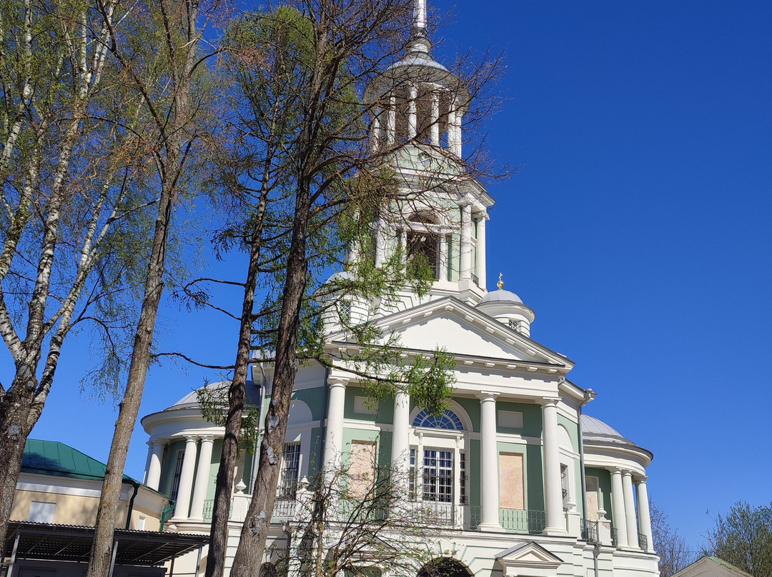 Boris and Gleb Monastery-Torzhok必去景点
