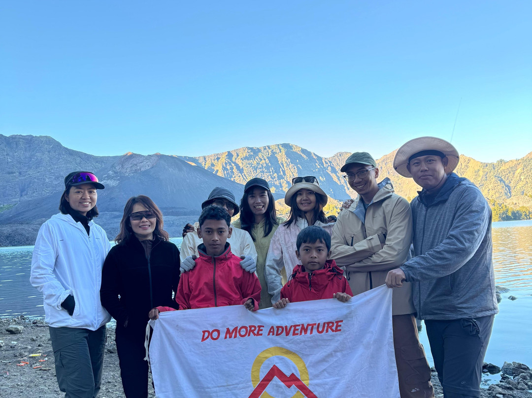 Adventure Rinjani-Senaru必去景点