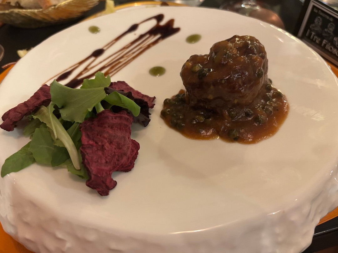 La Taverna De I Tre Filosofi