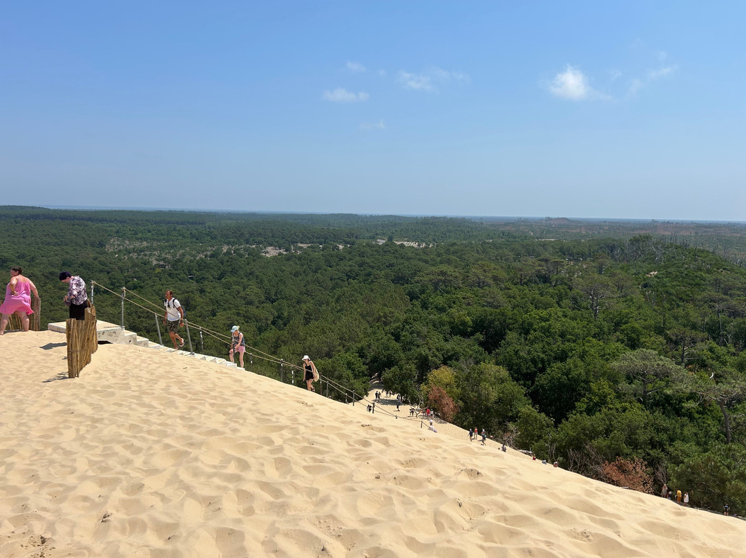 Great Dune of Pilat-拉泰斯特德比克必去景点