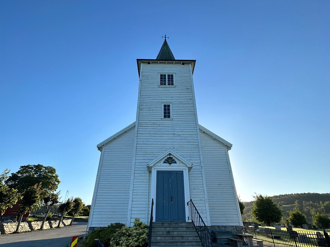 Strand kyrkje-Tau必去景点