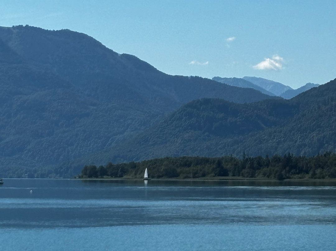 Alpenseebad Mondsee-月亮湖必去景点