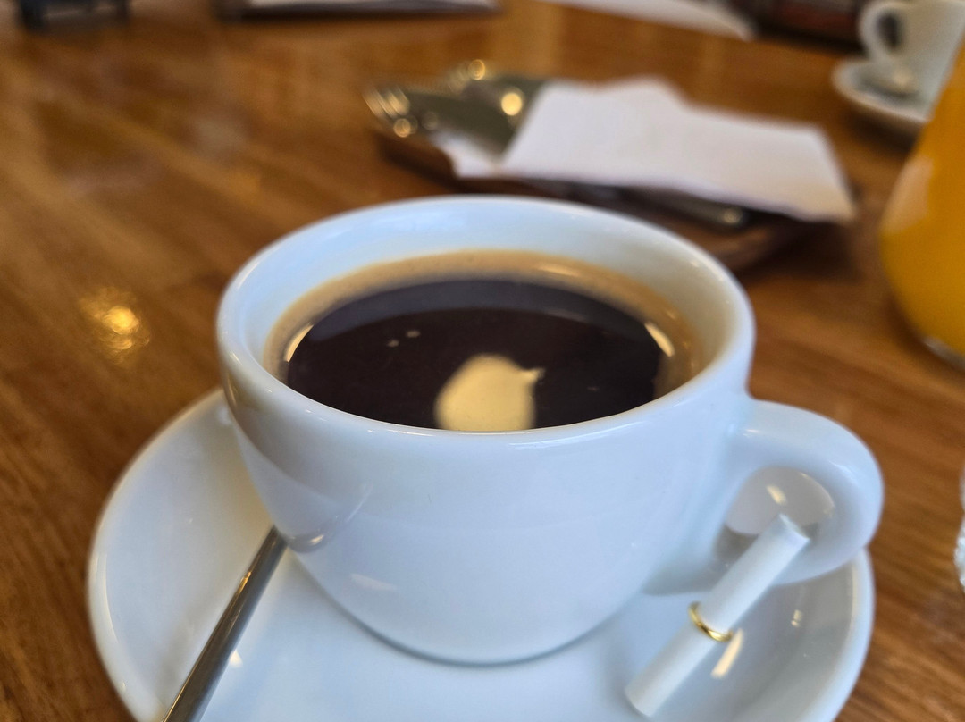 Adagio Librería Café