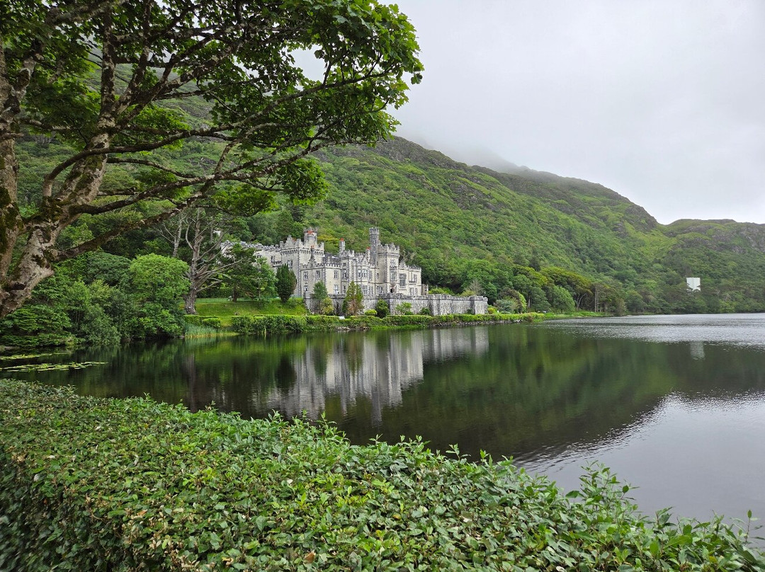 Kylemore Abbey & Victorian Walled Garden-Kylemore必去景点