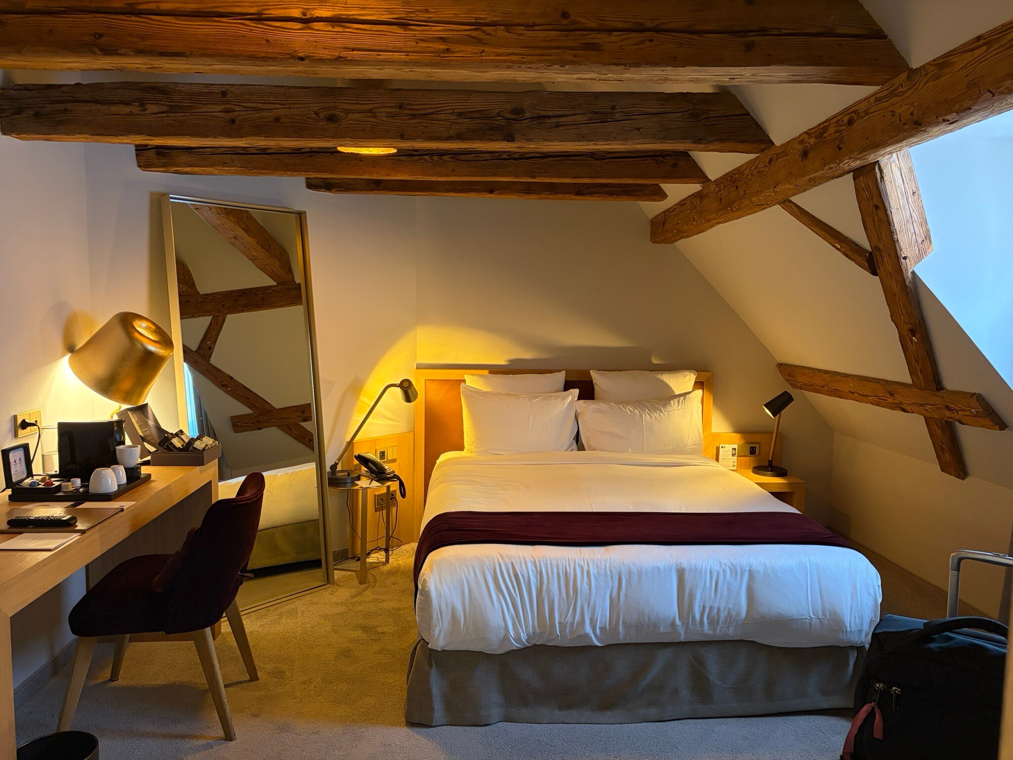 5 Terres Hôtel & Spa - MGallery-旅行者