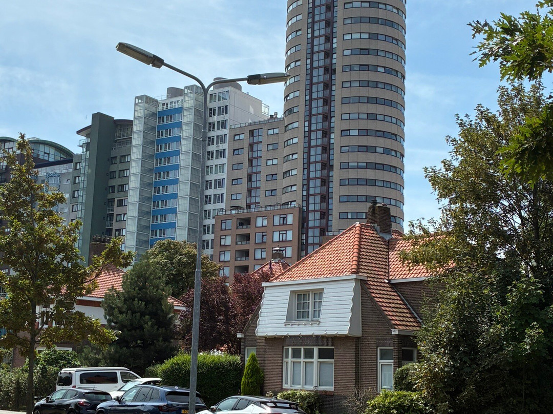 The Boulevard van Vlissingen-Vlissingen必去景点