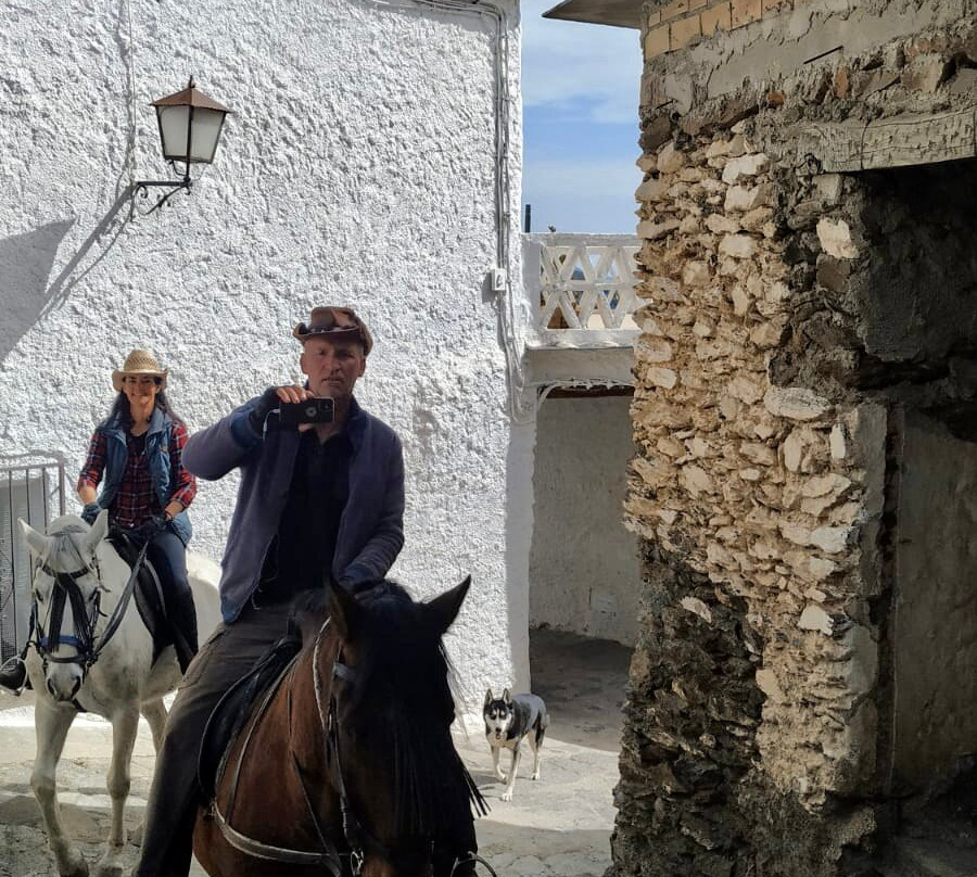 Riding Andalucia-布维翁必去景点