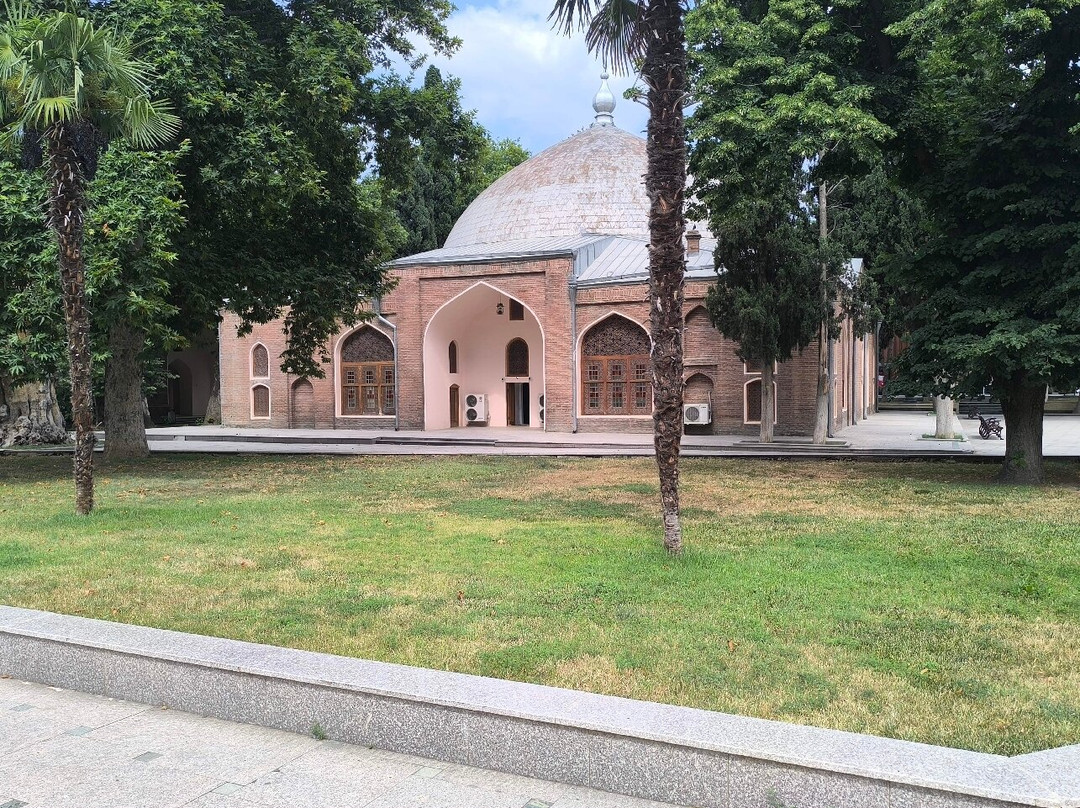 Turkish Bath House Chokek-占贾必去景点