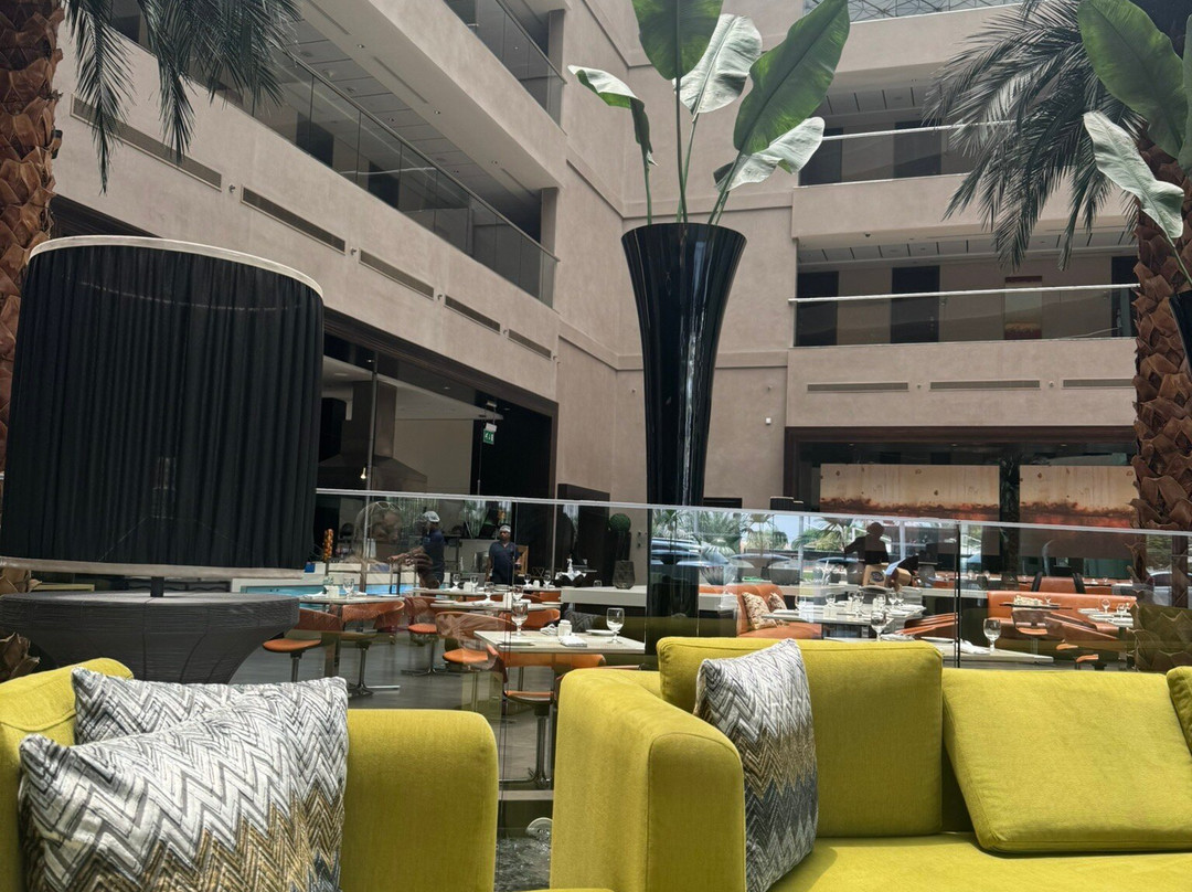 沙迦中心酒店主图