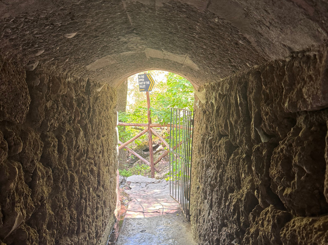 Valley of the Butterflies-Petaloudes必去景点