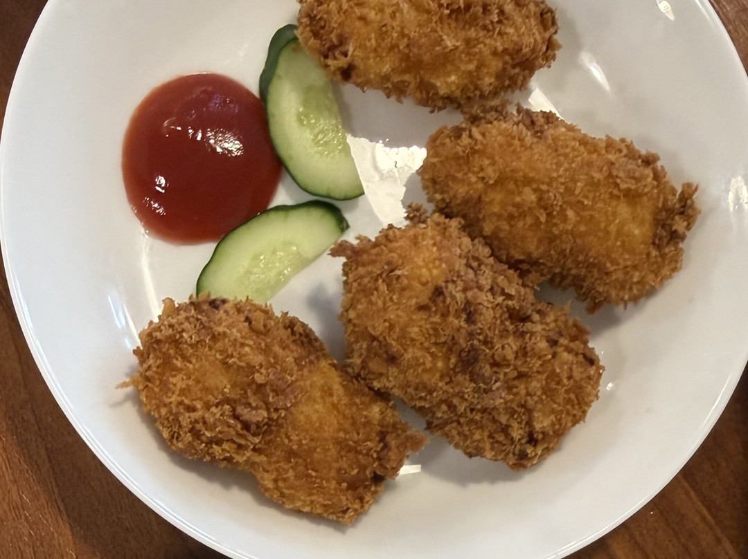 한국식 캐주얼 다이닝 동력