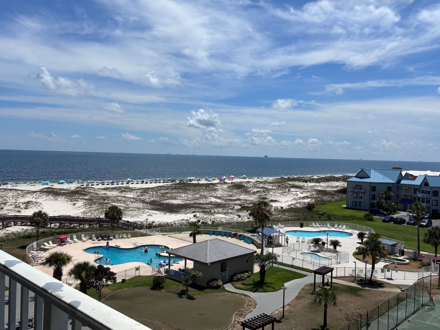 Gulf Shores Plantation West #1250-旅行者