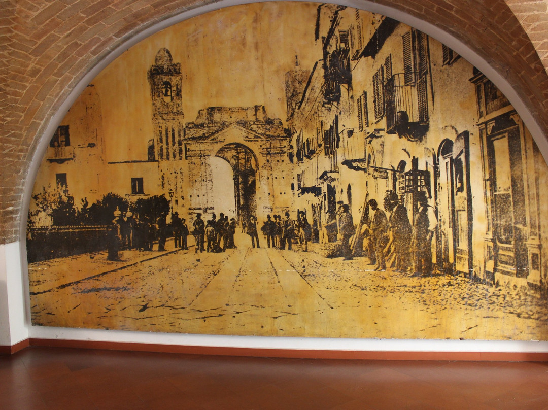 Museo Casa Natale di Gabriele d'Annunzio-佩斯卡拉必去景点
