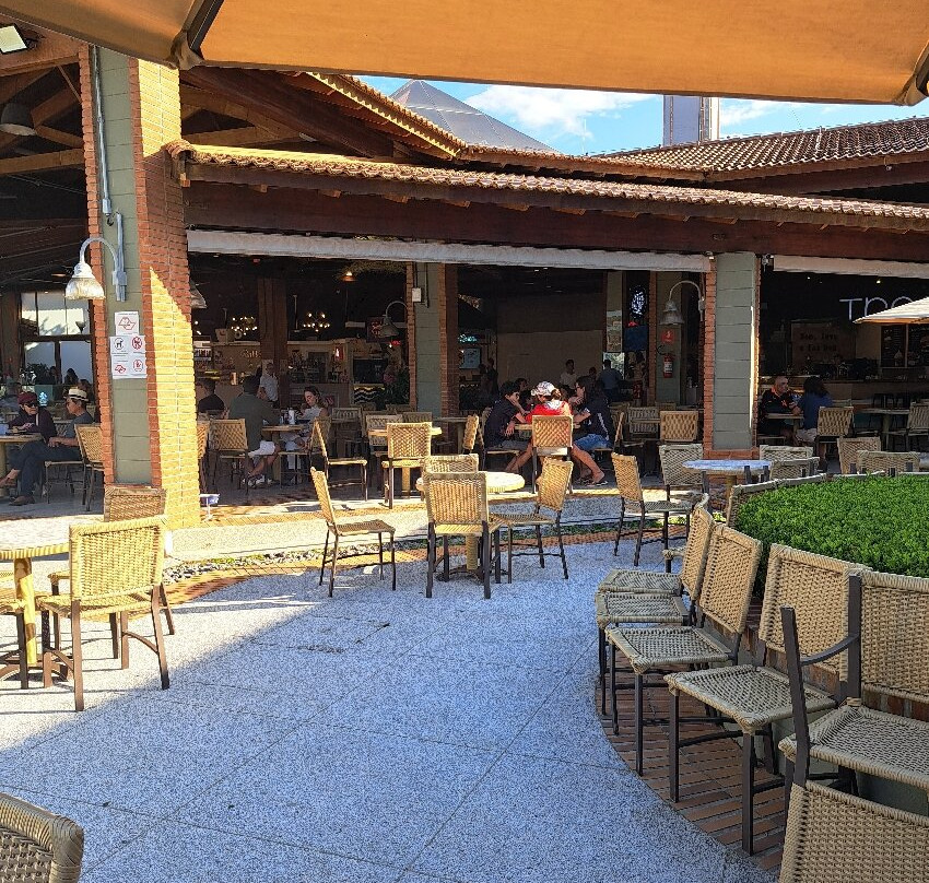 Riviera Shopping-Bertioga必去景点
