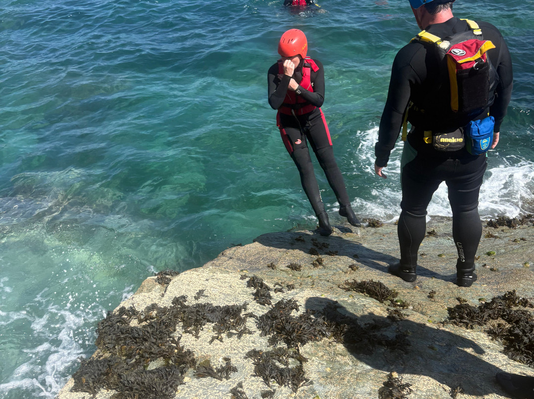 Cornish Coasteering-St Minver必去景点