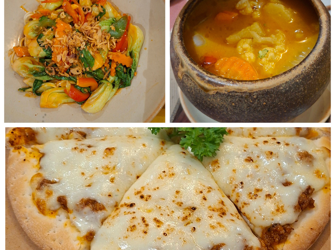 Vi Hanoi Restaurant & Cafe
