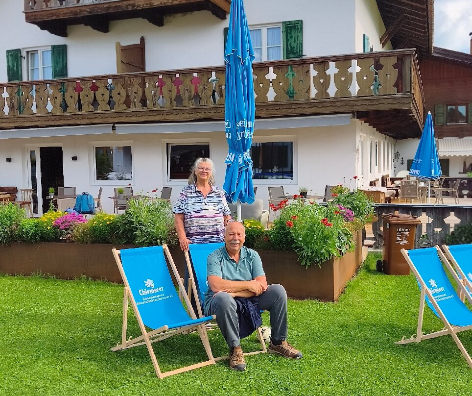 Das Alpenglühn Hotel & Restaurant