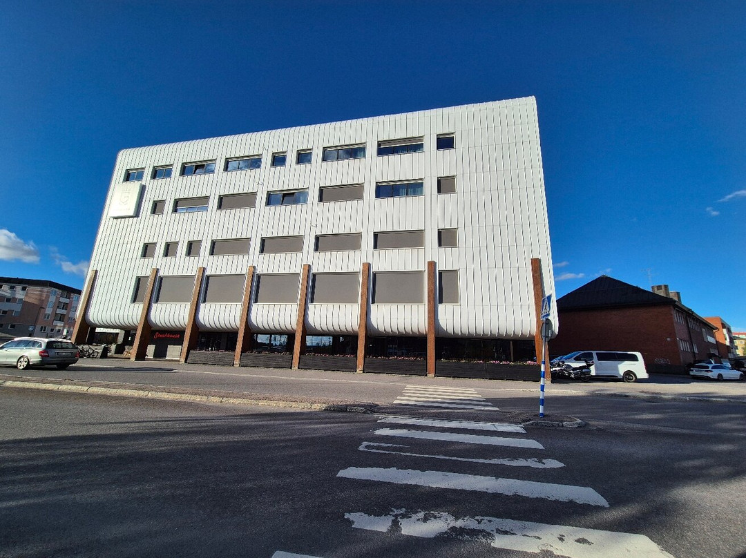 拉普兰大酒店主图