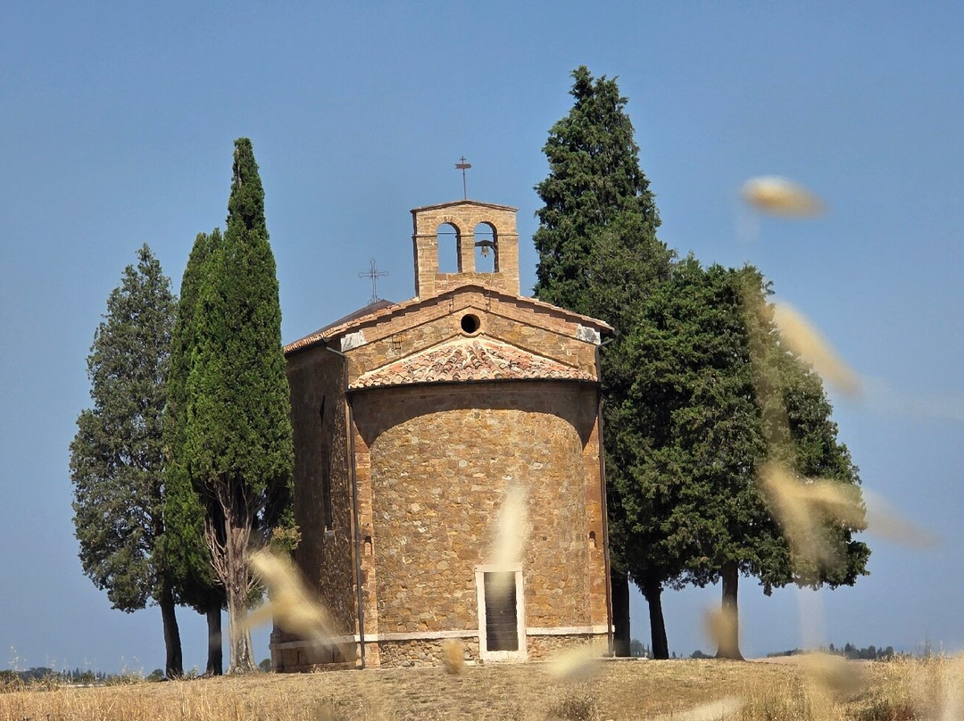 Cappella Madonna di Vitaleta-圣奎里科多尔恰必去景点