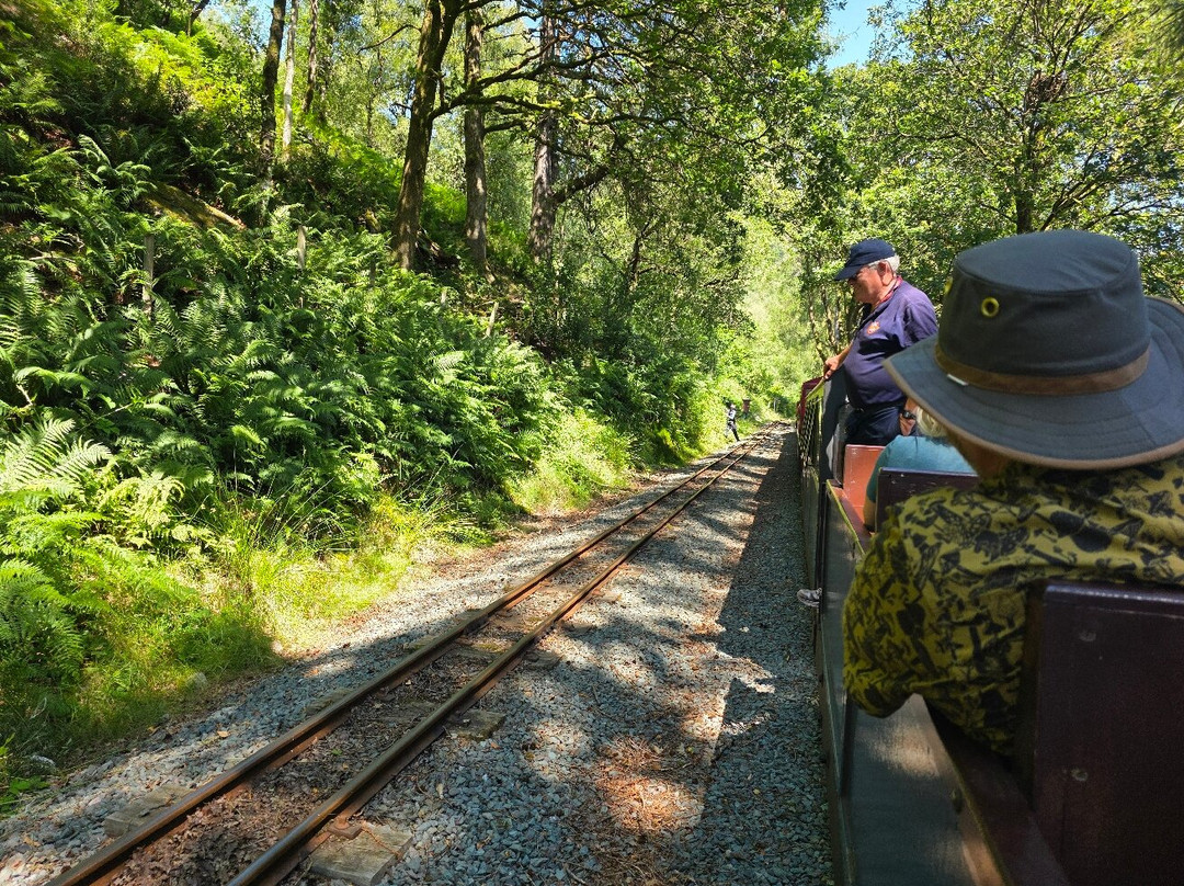Ravenglass And Eskdale Railway-Ravenglass必去景点