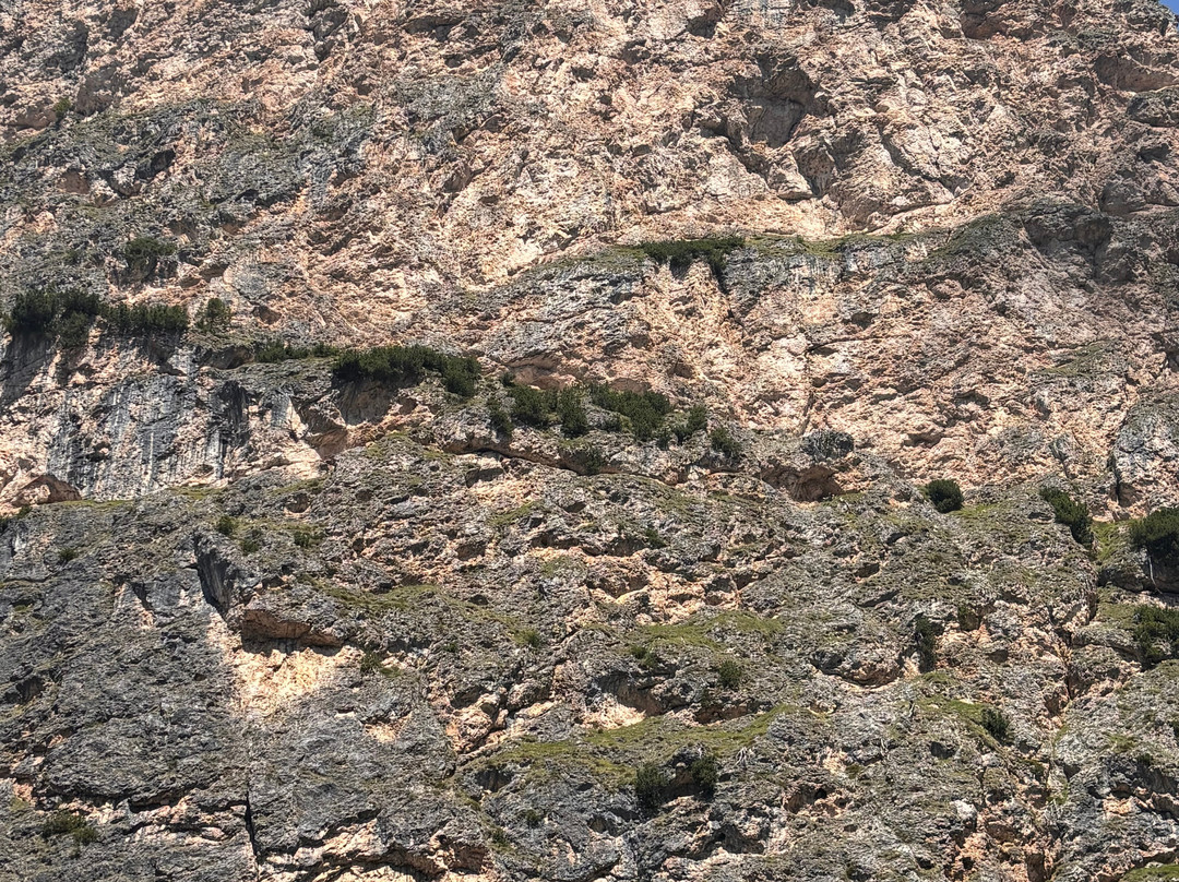 Pista da fondo Selva Gardena - Vallunga-塞尔瓦迪加尔代纳必去景点