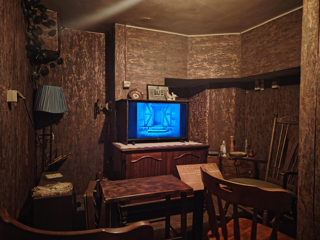 Museum of the Paranormal