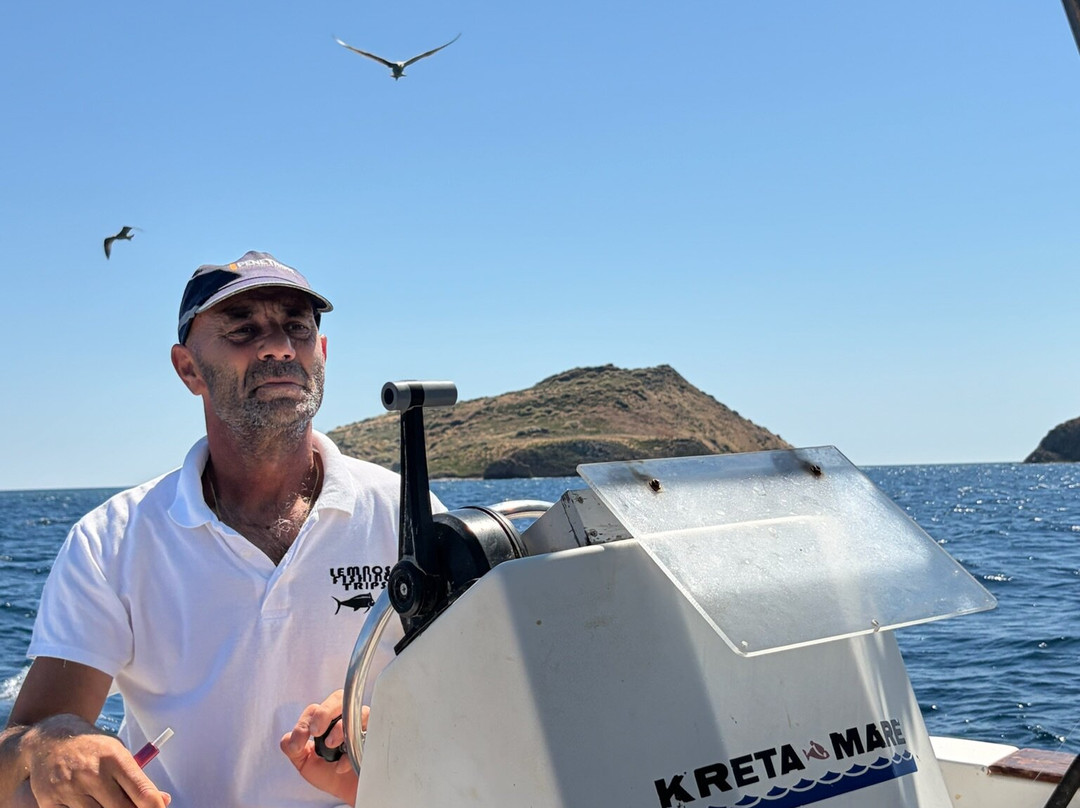 Lemnos Fishing Trips-Myrina必去景点