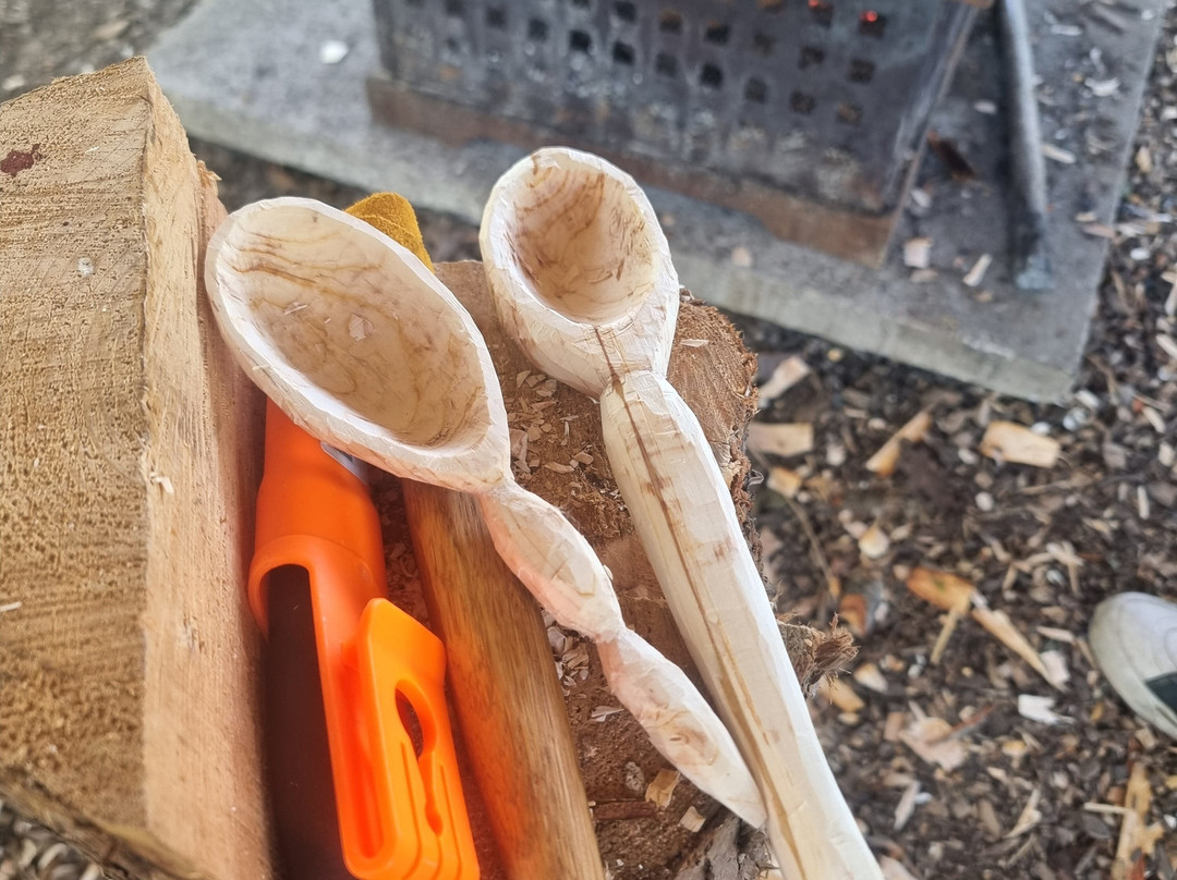 Northern Woodcraft-Holystone必去景点