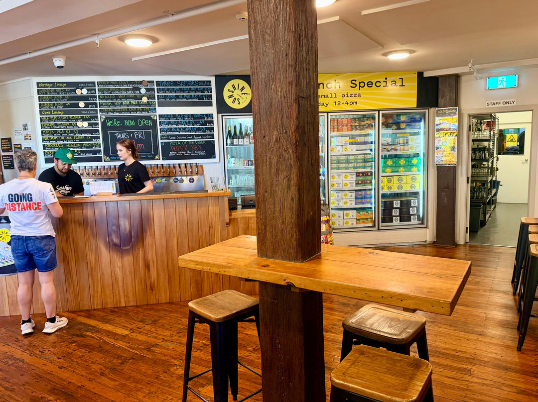 Sunshine Brewery & Taproom-吉斯本必去景点
