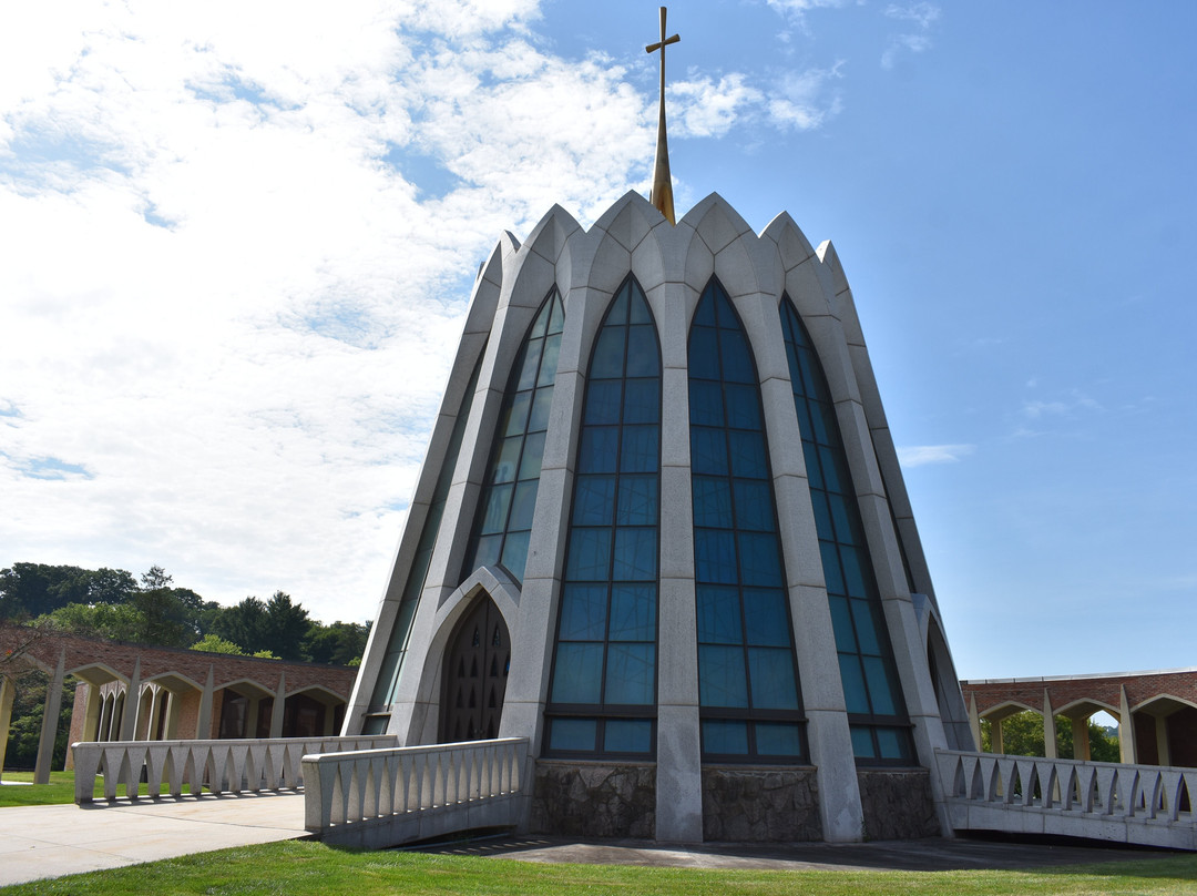 Gate of Heaven Cemetery-Hawthorne必去景点