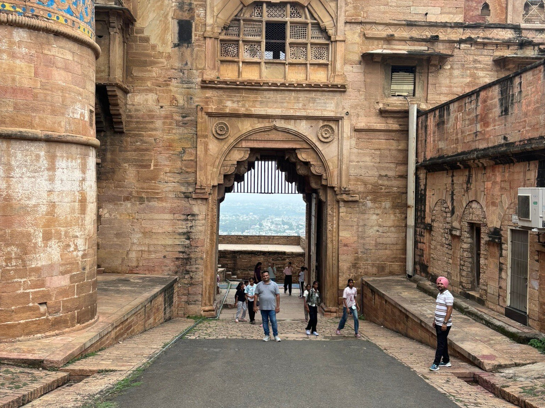 Gwalior Fort-瓜廖尔必去景点