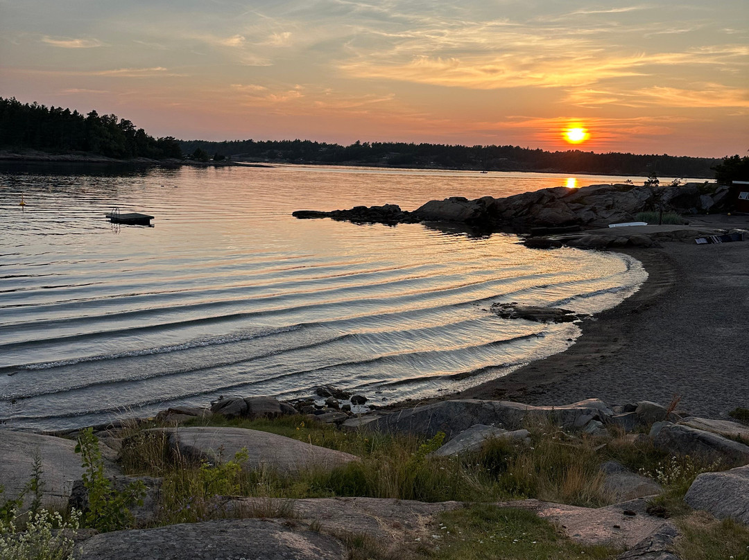 Svelvikstranda Camping