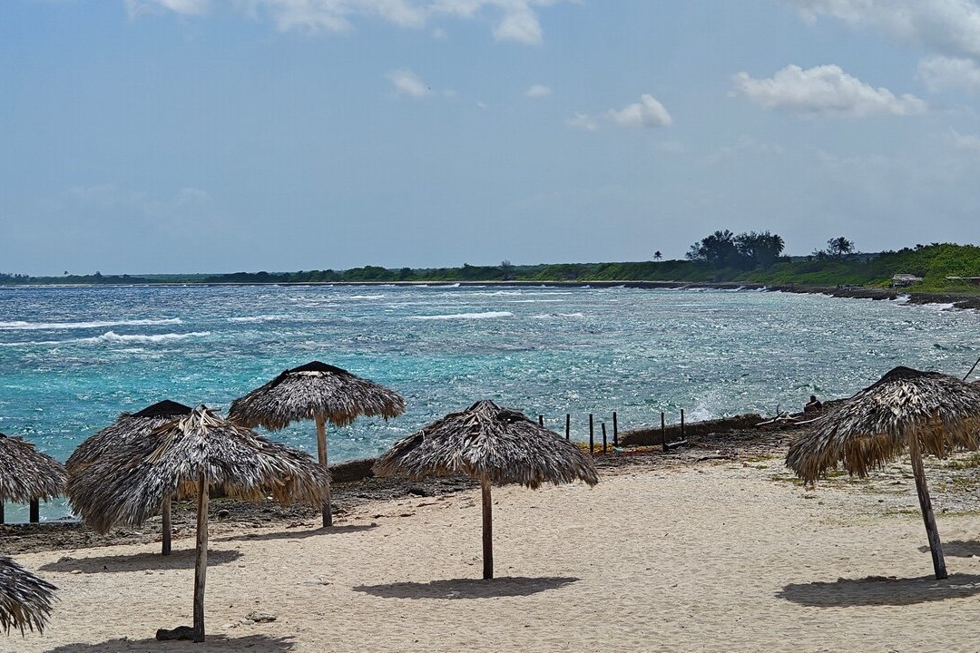 Playa Coral-巴拉德罗必去景点
