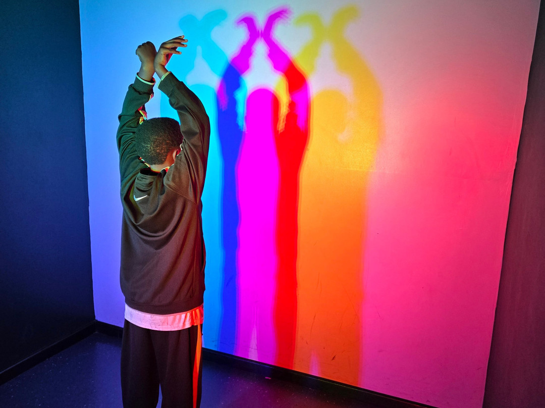 Museum Of Illusions Nairobi-内罗毕必去景点