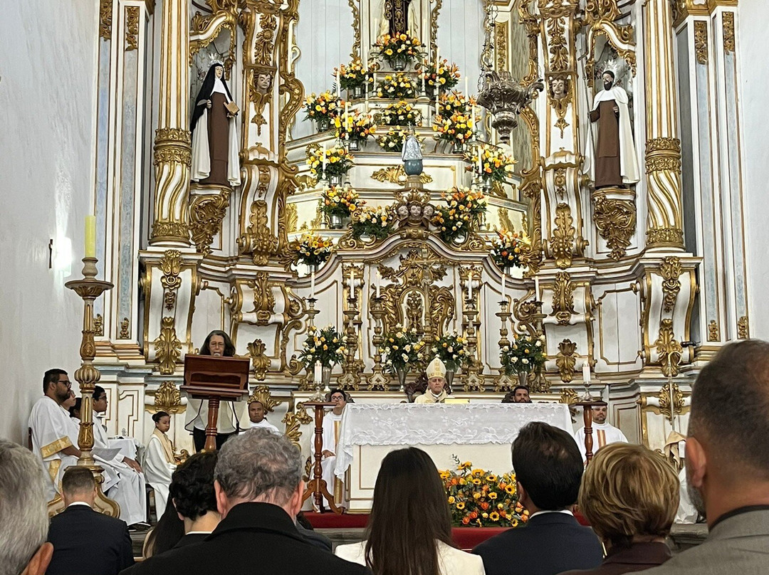 Praca Minas Gerais-Mariana必去景点