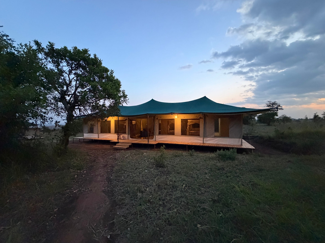 Sero Tented Camp-Seronera必去景点