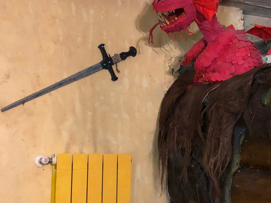 普维尼卡住宿加早餐旅馆主图
