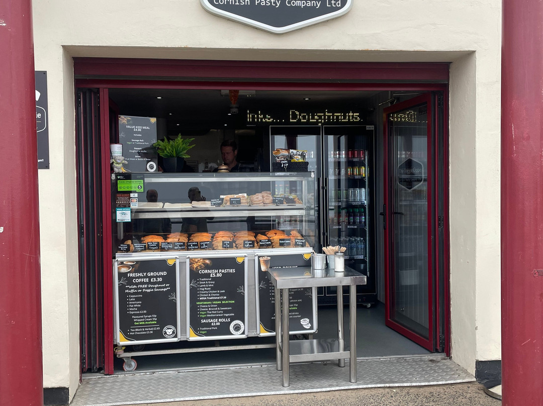 The Toggie Oggie Cornish Pasty Company