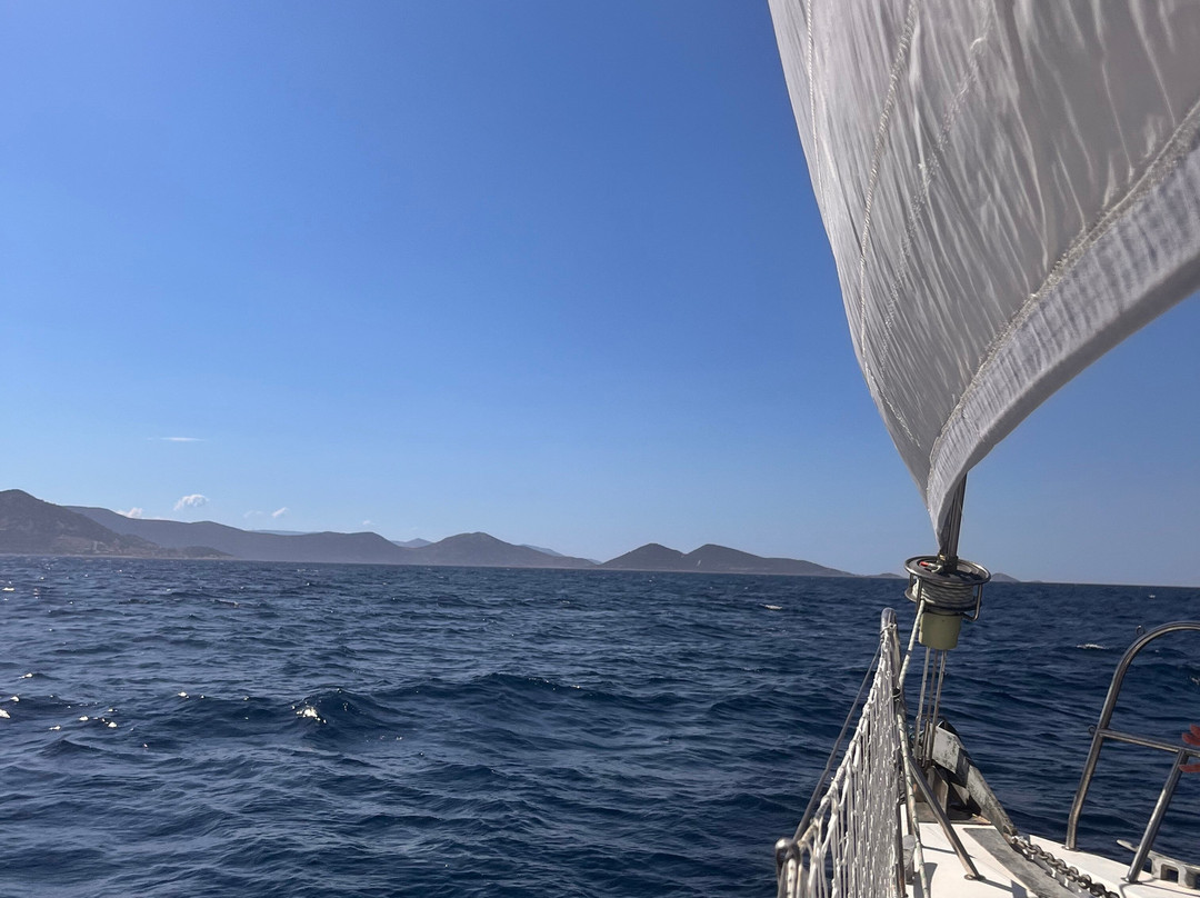 Evia Tours & Cruises-Khalkis必去景点