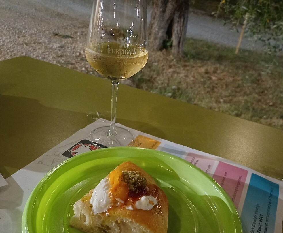 Azienda Agraria Perticaia-Montefalco必去景点