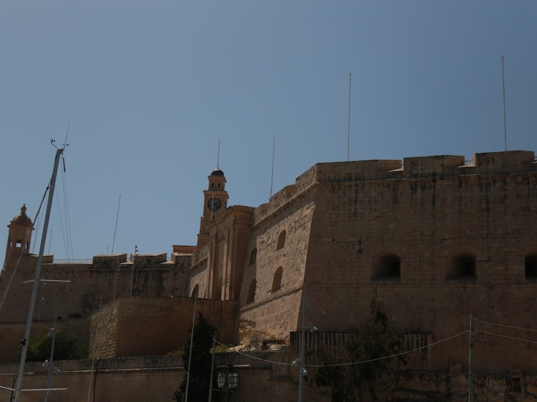 Sheer Bastion / il-Maċina - Senglea-森格莱阿必去景点