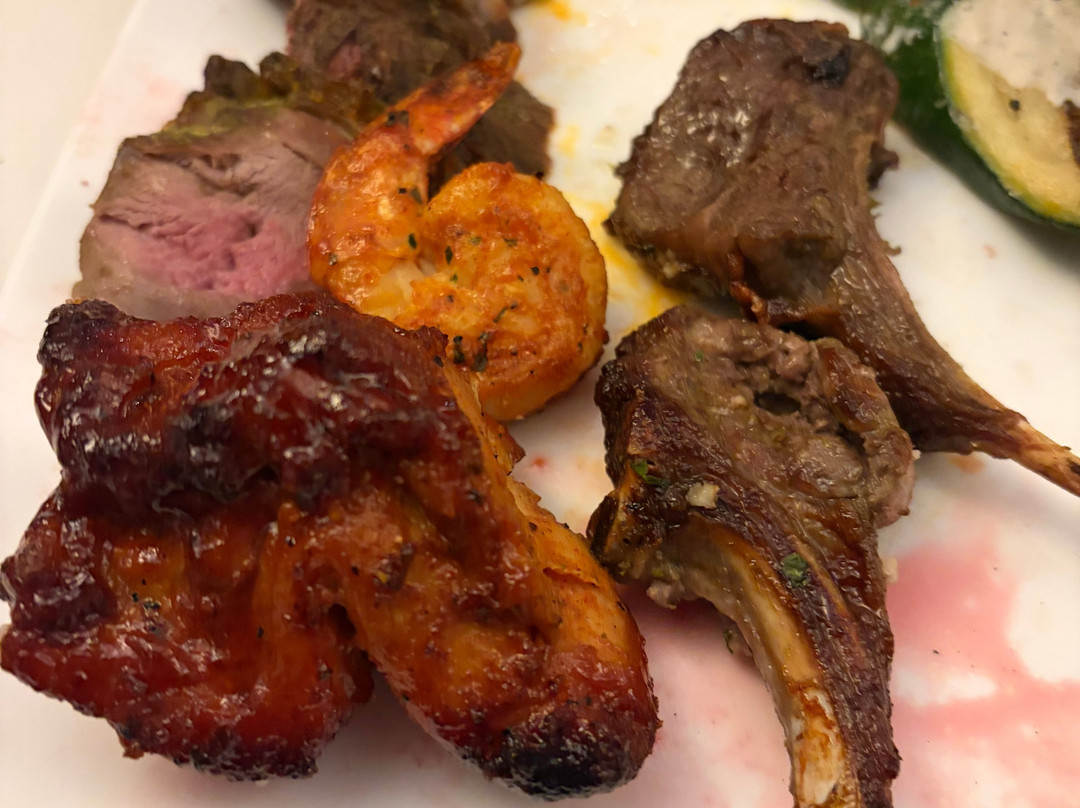 Nabrasa Brazilian Steakhouse