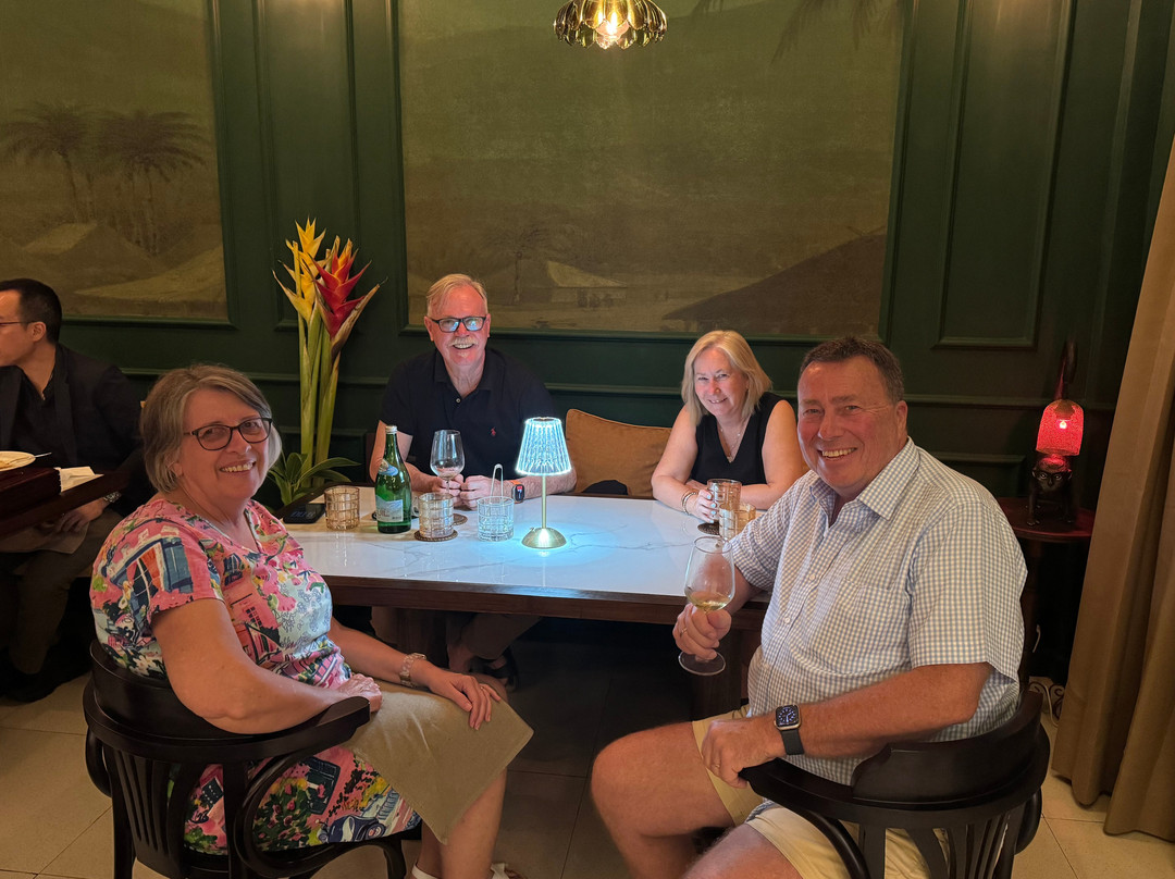 Curry Traders Restaurant and Bar - Sanur