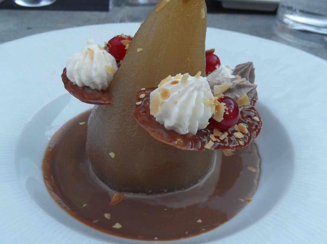 拉洪孙尼耶农场酒店主图
