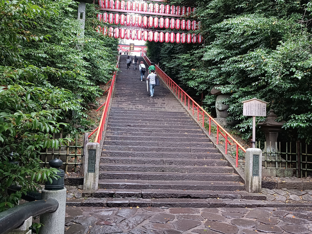 大崎八幡宫-仙台市必去景点