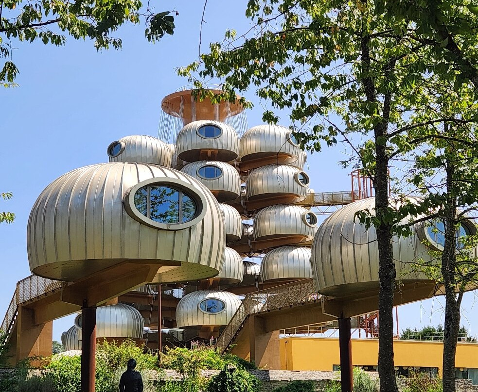 Parc du Chateau des Peres-Pire-sur-Seiche必去景点