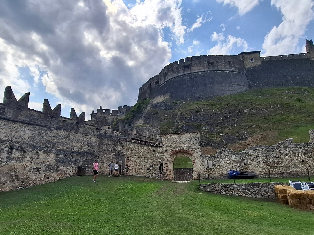 Castel Beseno-Besenello必去景点