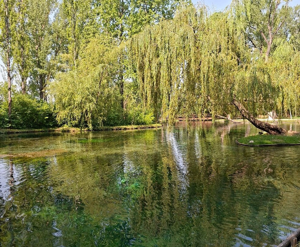 Le Fonti del Clitunno-Campello sul Clitunno必去景点